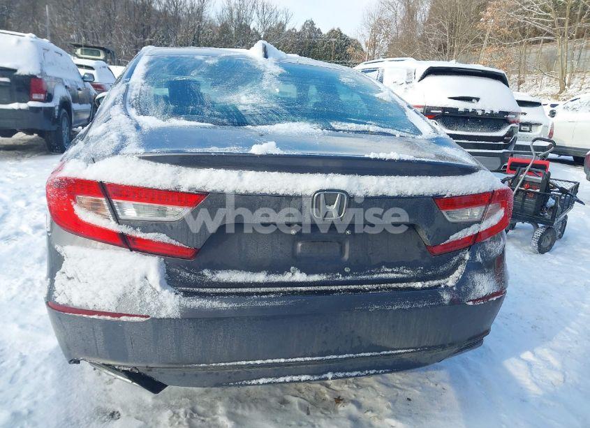 Photo 17 of 2020 Honda Accord LX (VIN 1HGCV1F11LA014560)