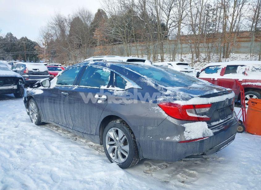 Photo 3 of 2020 Honda Accord LX (VIN 1HGCV1F11LA014560)