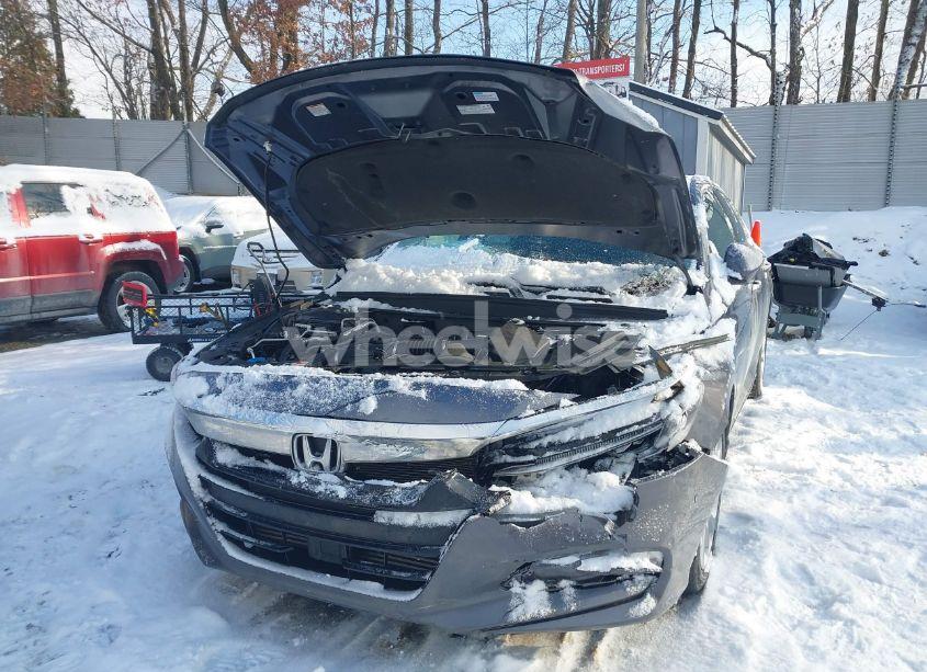Photo 6 of 2020 Honda Accord LX (VIN 1HGCV1F11LA014560)