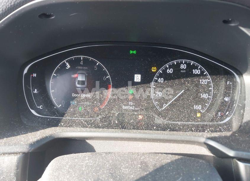 Photo 7 of 2020 Honda Accord LX (VIN 1HGCV1F11LA014560)