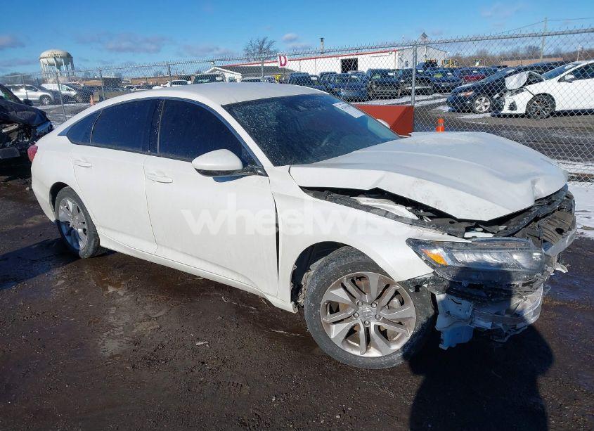 2020 Honda Accord LX (VIN 1HGCV1F11LA020570) main photo