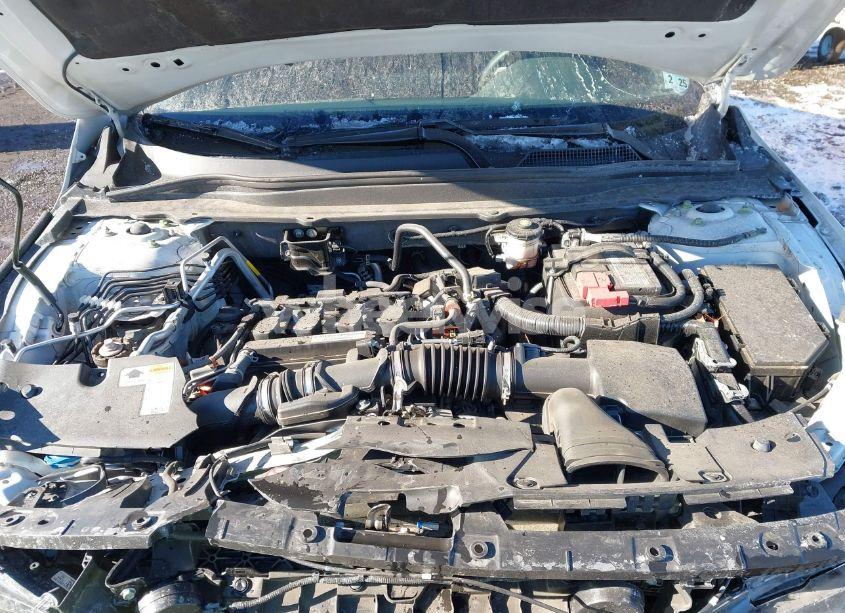 Photo 10 of 2020 Honda Accord LX (VIN 1HGCV1F11LA020570)