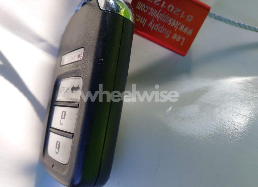 Photo 11 of 2020 Honda Accord LX (VIN 1HGCV1F11LA020570)