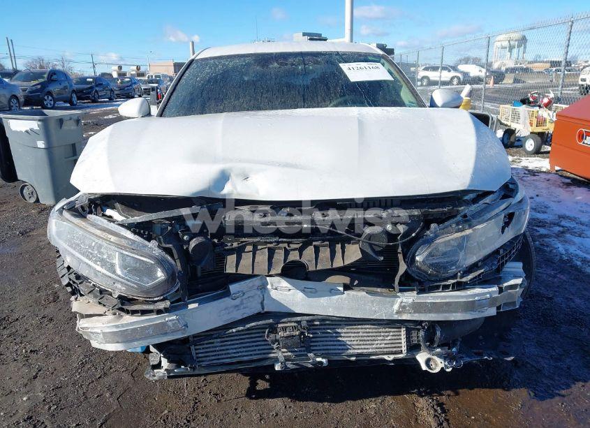Photo 12 of 2020 Honda Accord LX (VIN 1HGCV1F11LA020570)