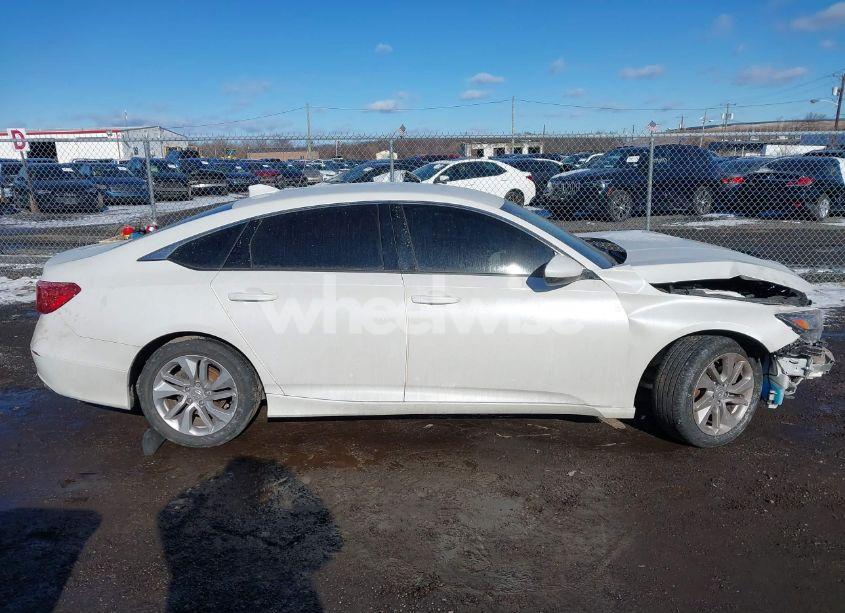 Photo 13 of 2020 Honda Accord LX (VIN 1HGCV1F11LA020570)