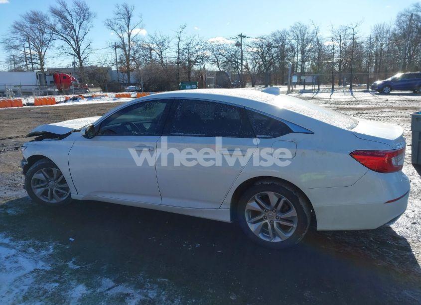 Photo 14 of 2020 Honda Accord LX (VIN 1HGCV1F11LA020570)