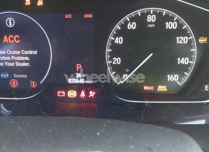Photo 15 of 2020 Honda Accord LX (VIN 1HGCV1F11LA020570)