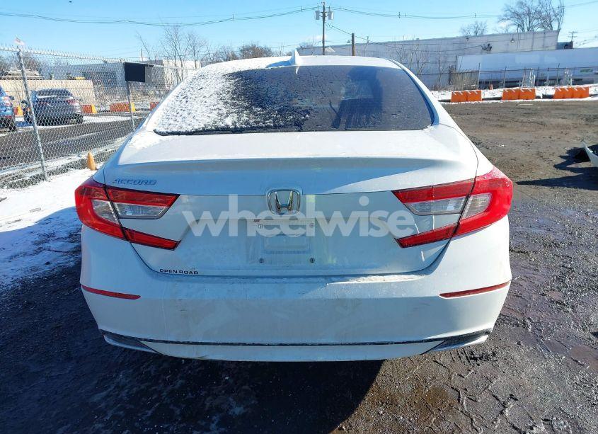 Photo 16 of 2020 Honda Accord LX (VIN 1HGCV1F11LA020570)