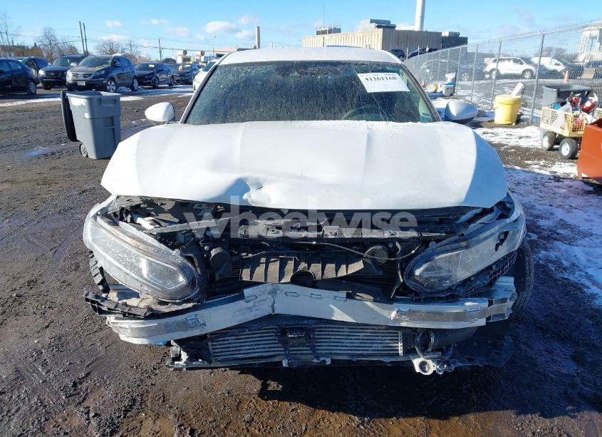 Photo 6 of 2020 Honda Accord LX (VIN 1HGCV1F11LA020570)