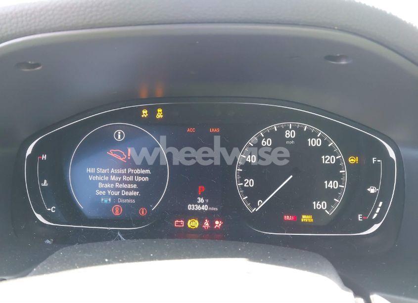 Photo 7 of 2020 Honda Accord LX (VIN 1HGCV1F11LA020570)