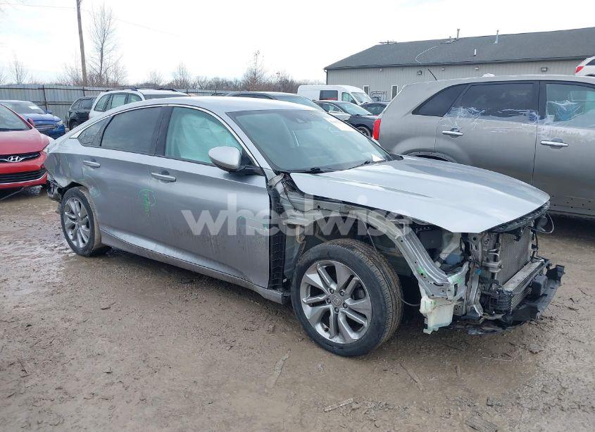 2020 Honda Accord LX (VIN 1HGCV1F11LA032735) main photo