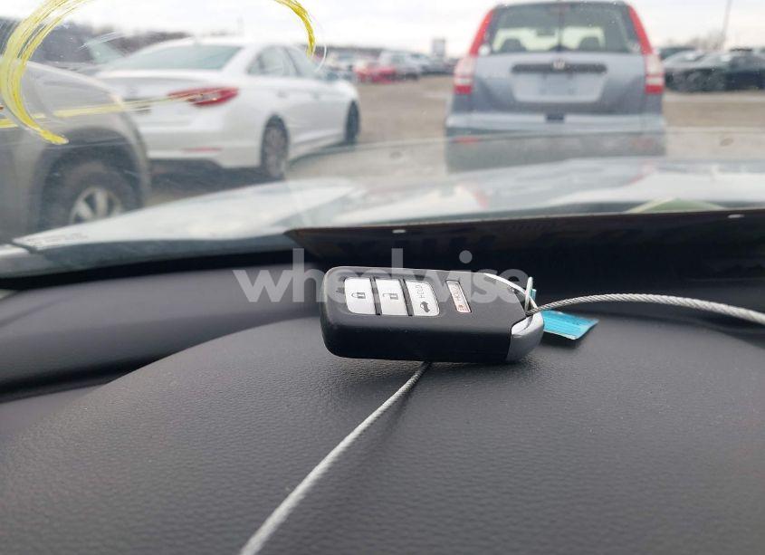 Photo 11 of 2020 Honda Accord LX (VIN 1HGCV1F11LA032735)