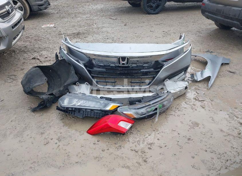 Photo 12 of 2020 Honda Accord LX (VIN 1HGCV1F11LA032735)