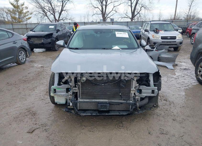 Photo 13 of 2020 Honda Accord LX (VIN 1HGCV1F11LA032735)