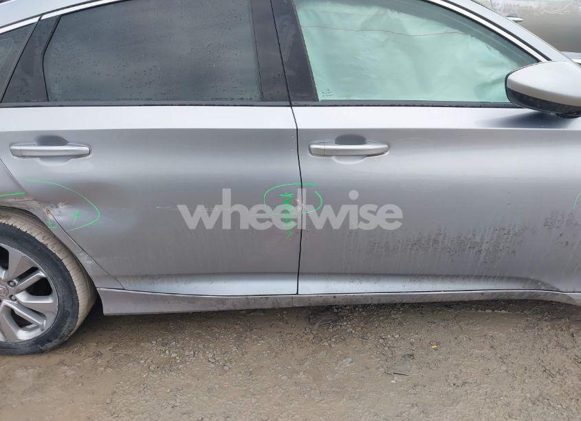 Photo 14 of 2020 Honda Accord LX (VIN 1HGCV1F11LA032735)