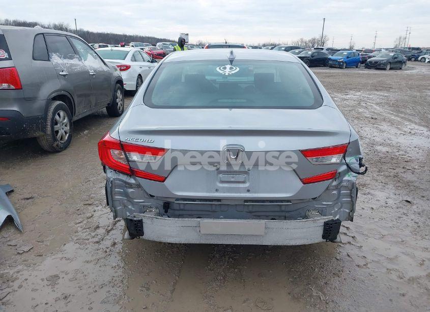 Photo 17 of 2020 Honda Accord LX (VIN 1HGCV1F11LA032735)