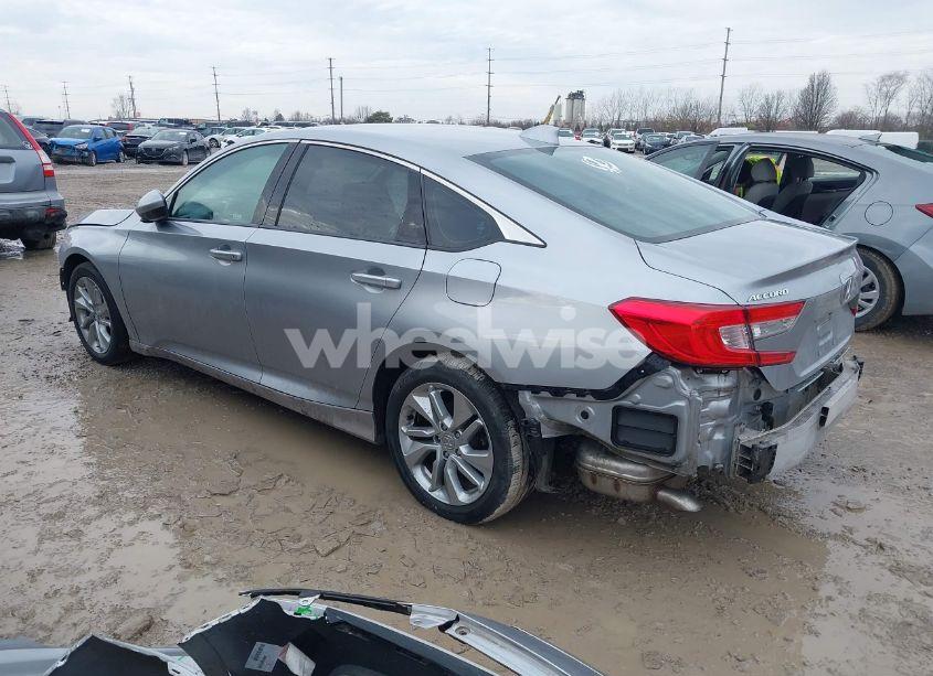 Photo 3 of 2020 Honda Accord LX (VIN 1HGCV1F11LA032735)