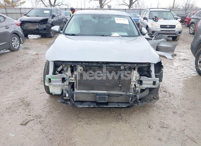 Photo 6 of 2020 Honda Accord LX (VIN 1HGCV1F11LA032735)