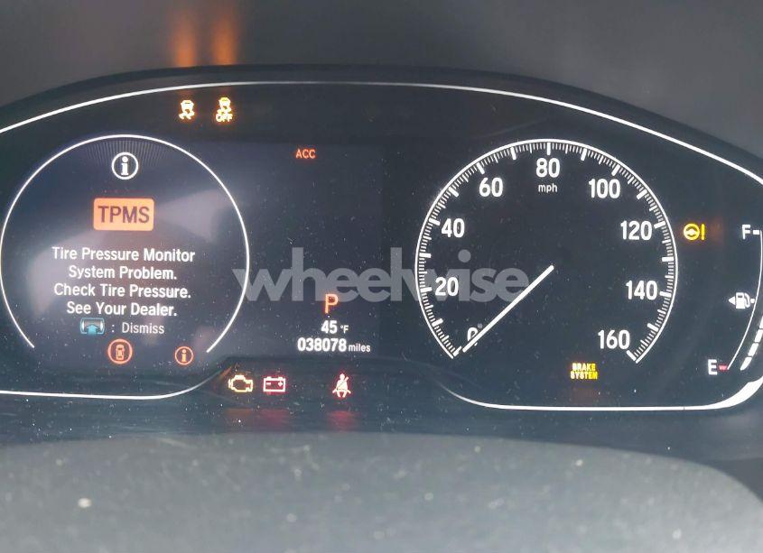 Photo 7 of 2020 Honda Accord LX (VIN 1HGCV1F11LA032735)