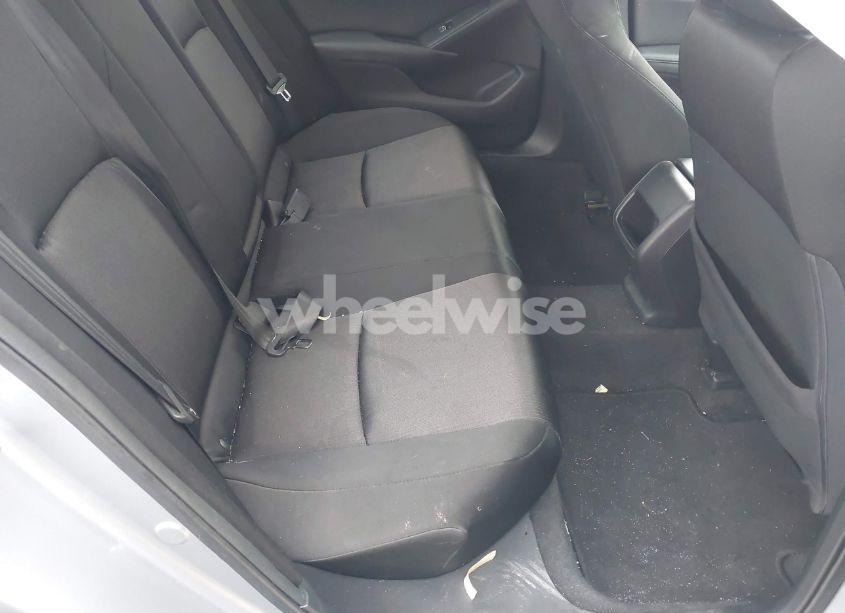 Photo 8 of 2020 Honda Accord LX (VIN 1HGCV1F11LA032735)