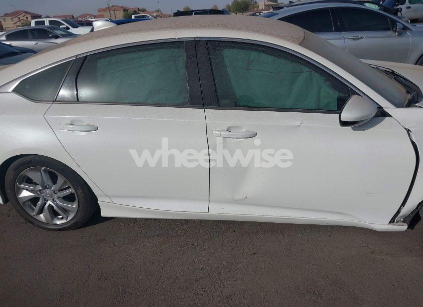 Photo 14 of 2020 Honda Accord LX (VIN 1HGCV1F11LA115937)