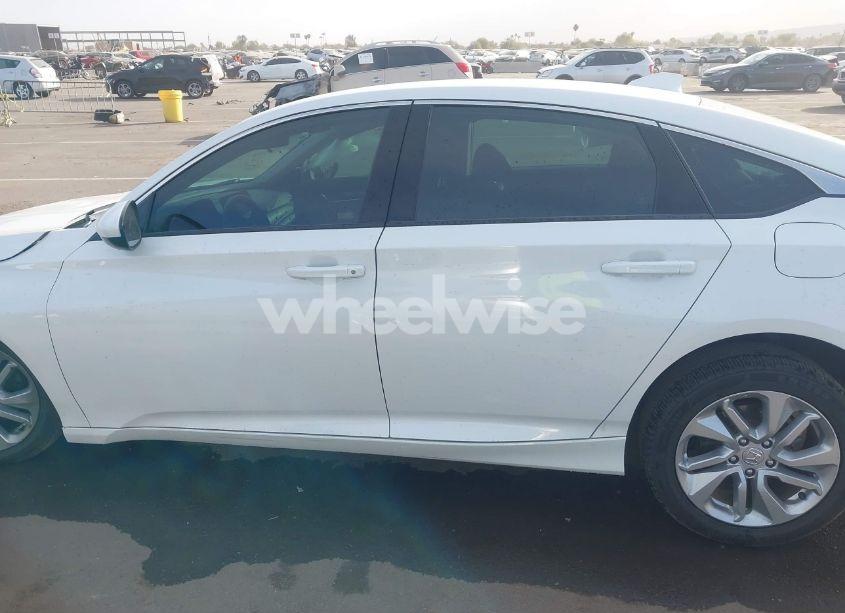 Photo 15 of 2020 Honda Accord LX (VIN 1HGCV1F11LA115937)