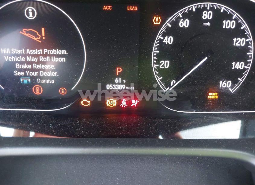 Photo 16 of 2020 Honda Accord LX (VIN 1HGCV1F11LA115937)