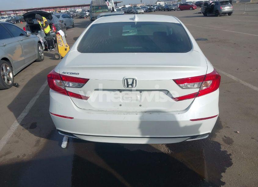 Photo 17 of 2020 Honda Accord LX (VIN 1HGCV1F11LA115937)