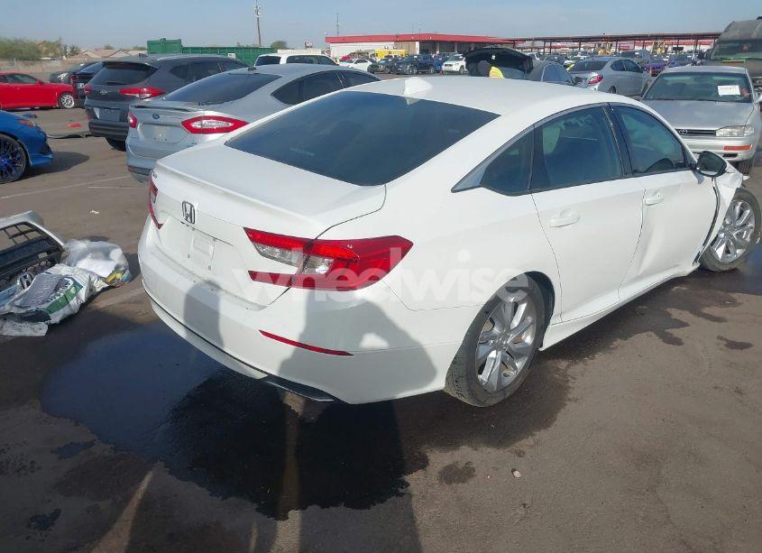 Photo 4 of 2020 Honda Accord LX (VIN 1HGCV1F11LA115937)