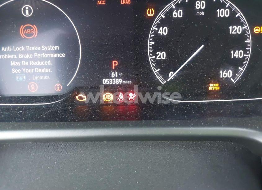 Photo 7 of 2020 Honda Accord LX (VIN 1HGCV1F11LA115937)