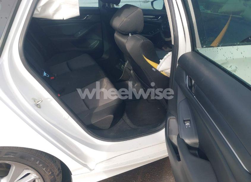 Photo 8 of 2020 Honda Accord LX (VIN 1HGCV1F11LA115937)