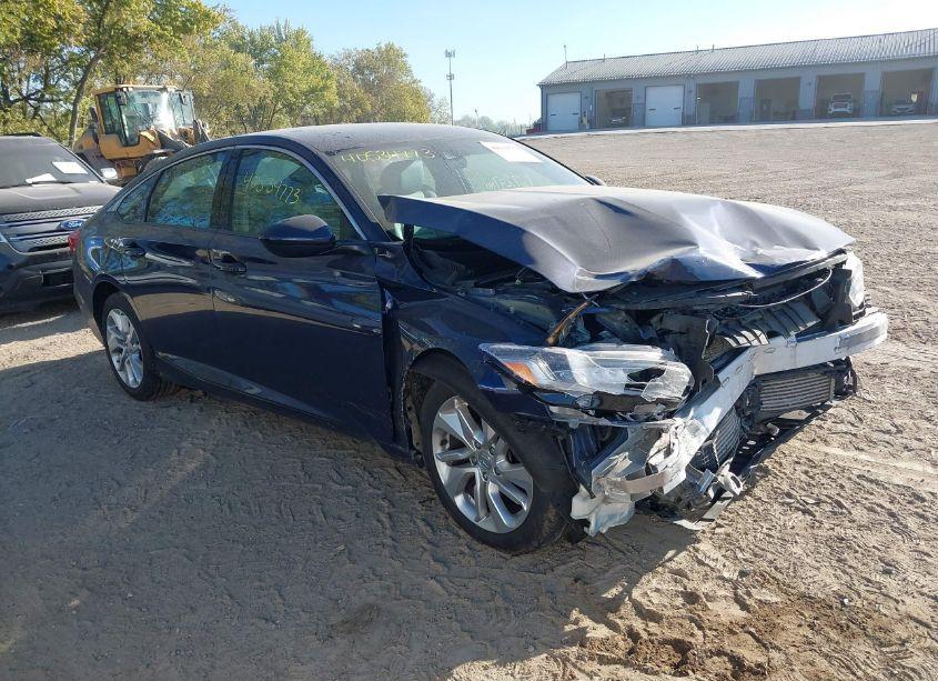 2020 Honda Accord LX (VIN 1HGCV1F11LA147352) main photo