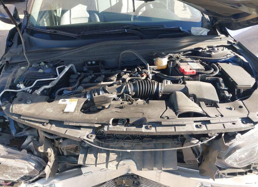 Photo 10 of 2020 Honda Accord LX (VIN 1HGCV1F11LA147352)