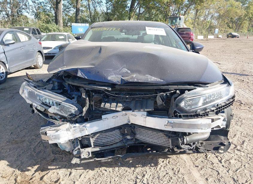 Photo 12 of 2020 Honda Accord LX (VIN 1HGCV1F11LA147352)