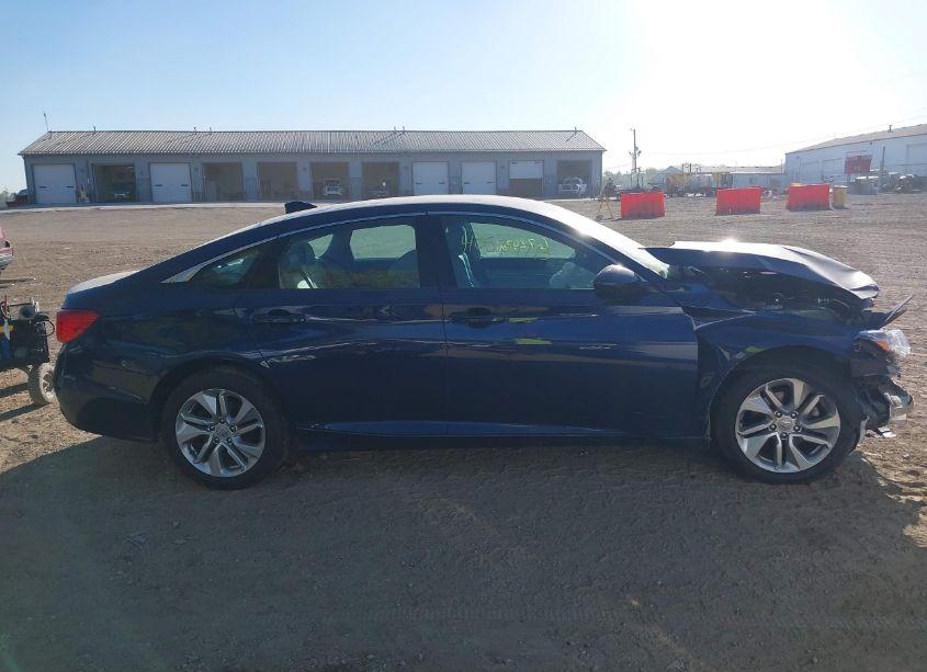 Photo 13 of 2020 Honda Accord LX (VIN 1HGCV1F11LA147352)