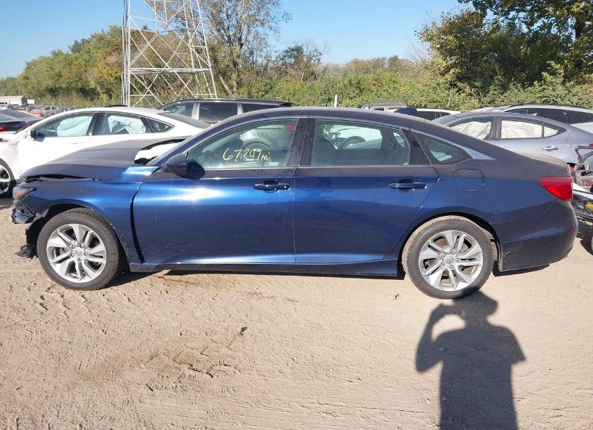 Photo 14 of 2020 Honda Accord LX (VIN 1HGCV1F11LA147352)