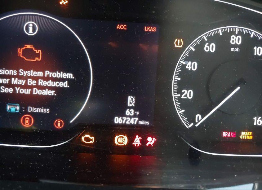 Photo 15 of 2020 Honda Accord LX (VIN 1HGCV1F11LA147352)