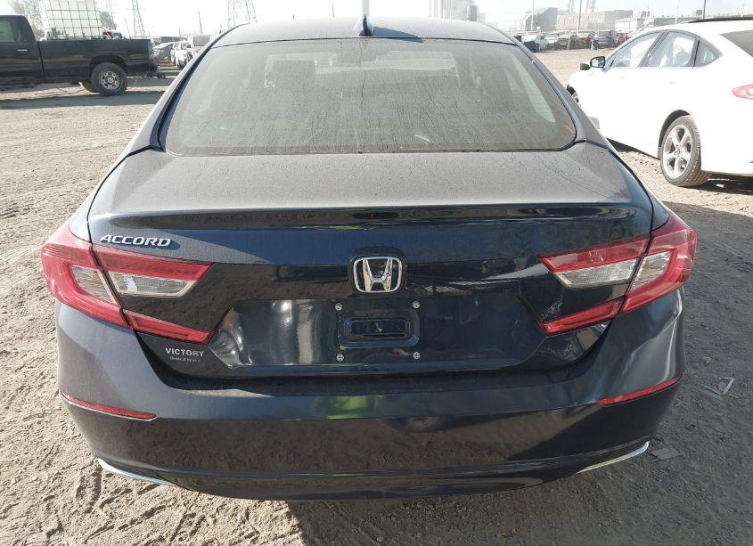 Photo 16 of 2020 Honda Accord LX (VIN 1HGCV1F11LA147352)