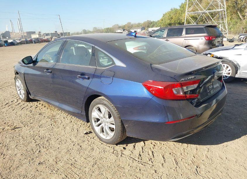 Photo 3 of 2020 Honda Accord LX (VIN 1HGCV1F11LA147352)