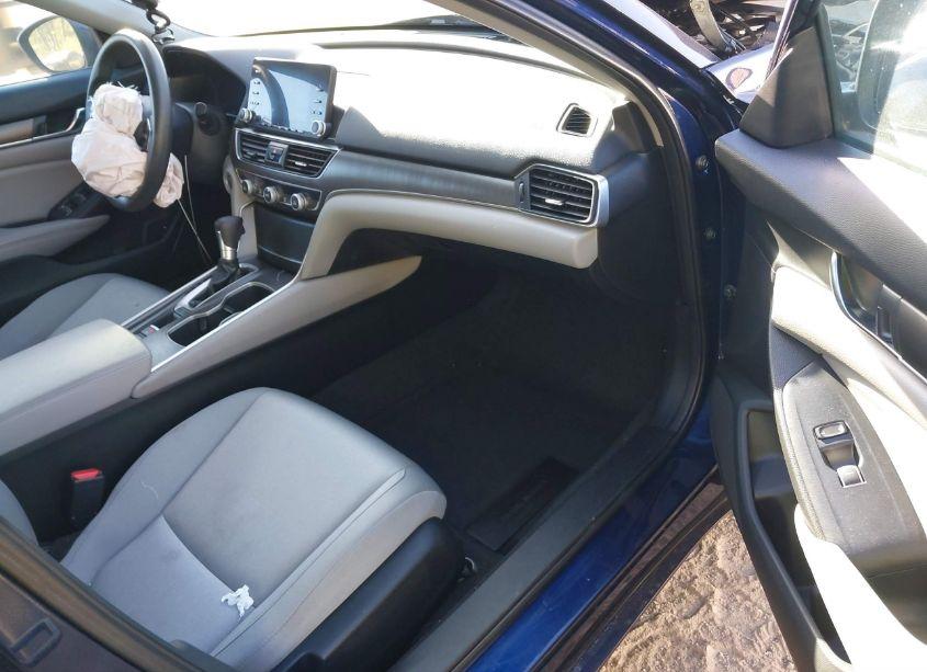 Photo 5 of 2020 Honda Accord LX (VIN 1HGCV1F11LA147352)