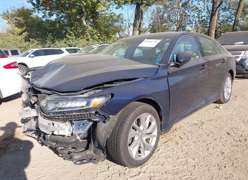 Photo 6 of 2020 Honda Accord LX (VIN 1HGCV1F11LA147352)