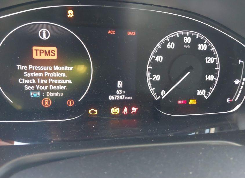 Photo 7 of 2020 Honda Accord LX (VIN 1HGCV1F11LA147352)