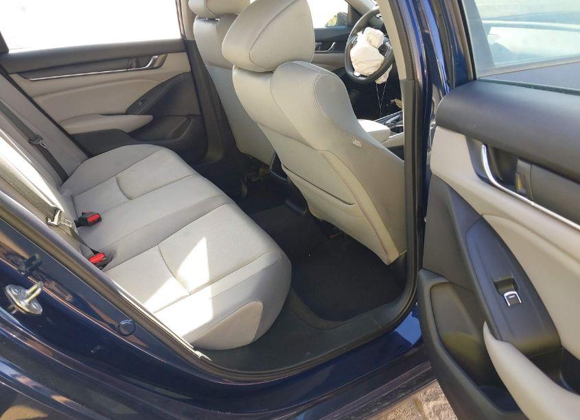 Photo 8 of 2020 Honda Accord LX (VIN 1HGCV1F11LA147352)