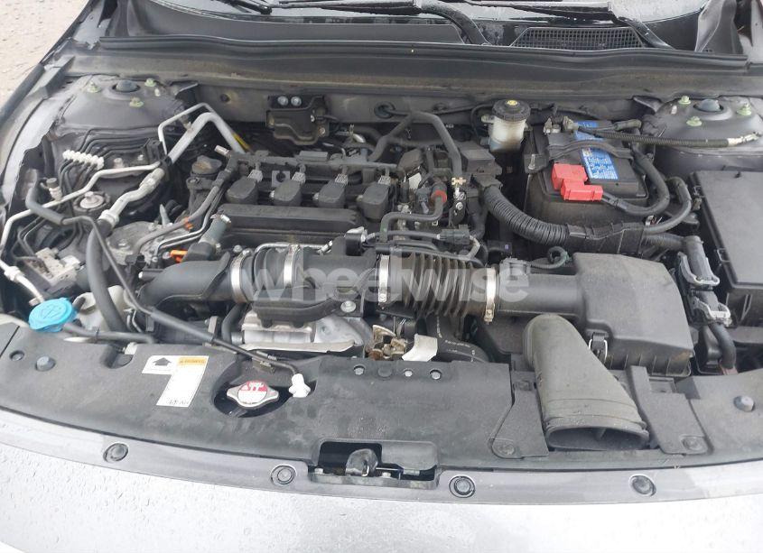 Photo 10 of 2021 Honda Accord LX (VIN 1HGCV1F11MA042280)