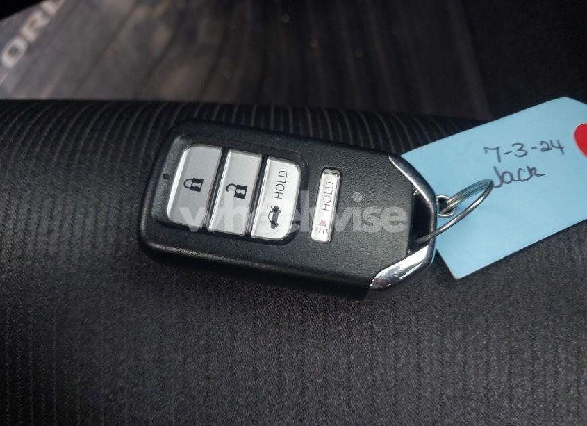 Photo 11 of 2021 Honda Accord LX (VIN 1HGCV1F11MA042280)