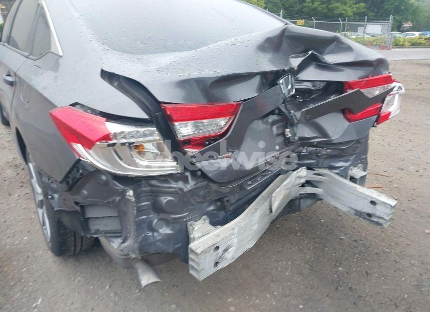 Photo 6 of 2021 Honda Accord LX (VIN 1HGCV1F11MA042280)