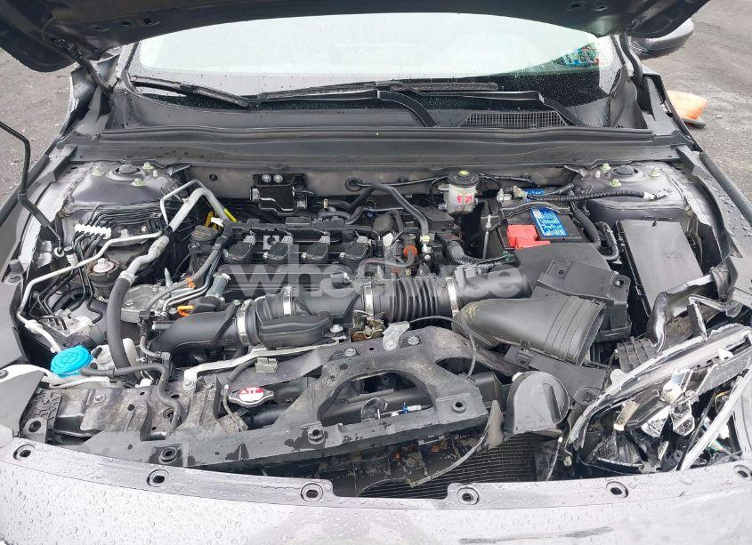 Photo 10 of 2021 Honda Accord LX (VIN 1HGCV1F11MA046698)