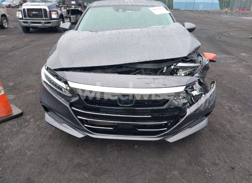 Photo 12 of 2021 Honda Accord LX (VIN 1HGCV1F11MA046698)