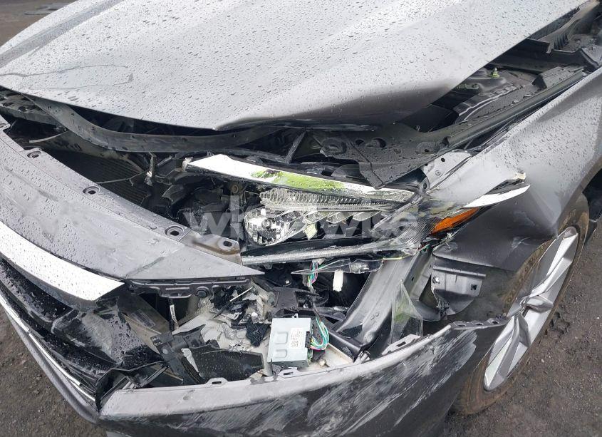 Photo 6 of 2021 Honda Accord LX (VIN 1HGCV1F11MA046698)