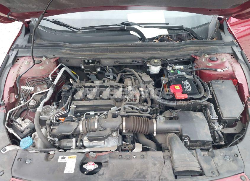 Photo 10 of 2021 Honda Accord LX (VIN 1HGCV1F11MA055949)